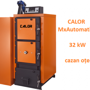 Centrală lemn/pelet CALOR MX AUTOMATICA 32