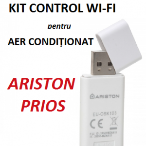 Kit Wi-fi control prin internet pentru aer condiționat ARISTON PRIOS / ALYS