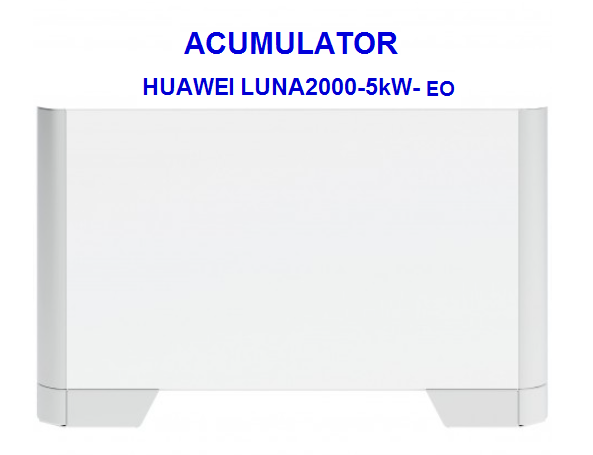 Acumulator HUAWEI LUNA2000-5-EO