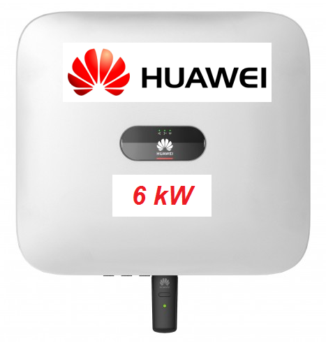 Invertor Huawei SUN2000-6KTL-L1, monofazat