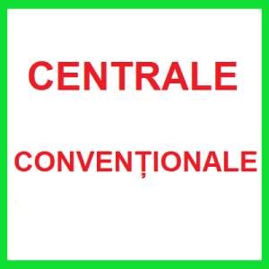CENTRALE TERMICE CONVENTIONALE