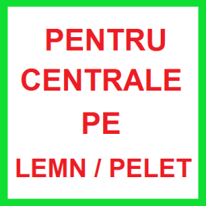 PIESE PENTRU CENTRALE PE LEMN/PELET