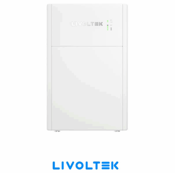 Sistem stocare LIVOLTEK 10kW AC Coupled
